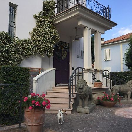 Villa Maldestra ริมินี ภายนอก รูปภาพ