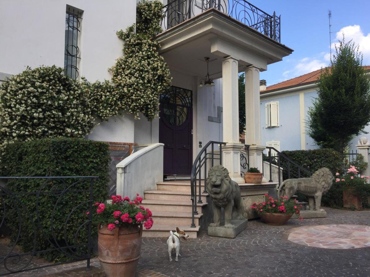 Villa Maldestra ริมินี ภายนอก รูปภาพ