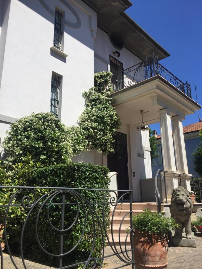 Villa Maldestra ริมินี ภายนอก รูปภาพ